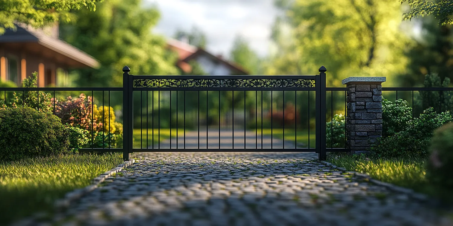 Zäune Wedel mit Montage