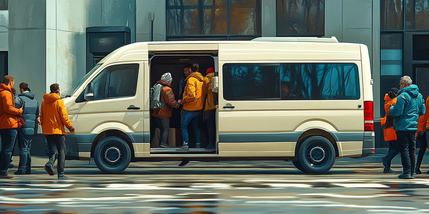 Bus 10 osobowy jakie prawo jazdy?