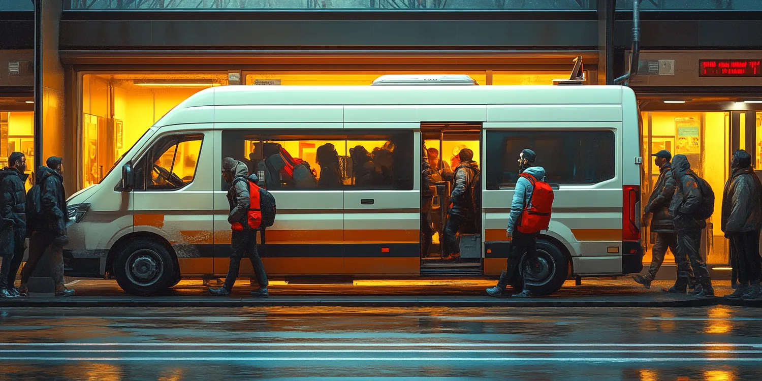 Bus 7 osobowy ile pali?