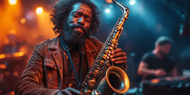 Jak czytać nuty saksofon?