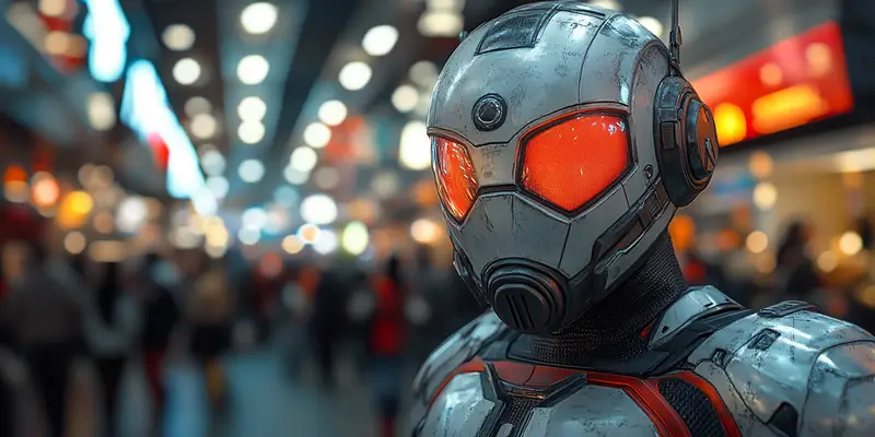 Cosplay jak zrobić broń?