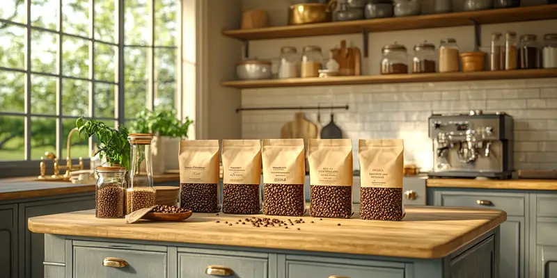 Ile kofeiny ma kawa ziarnista?