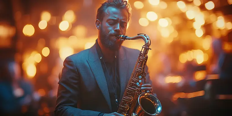 Jak nastroić saksofon altowy?