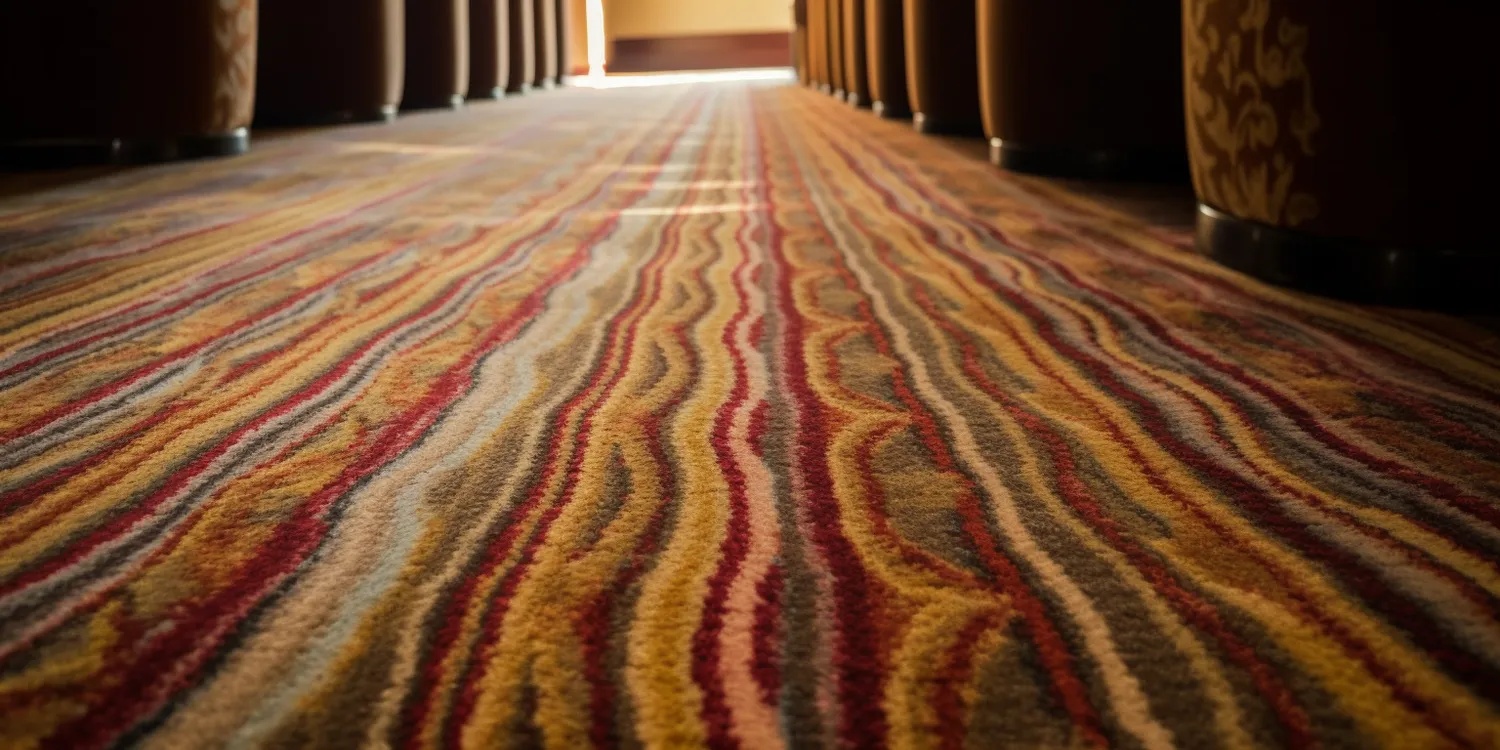 Jaki kolor ścian do niebieskiej wykładziny?