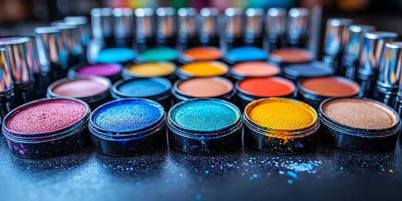 Jakie farby do malowania twarzy?