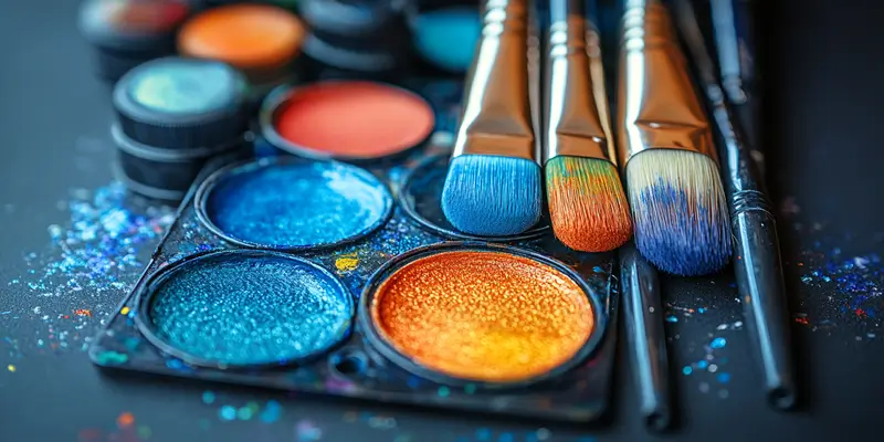 Jakie są dobre farby do malowania twarzy?