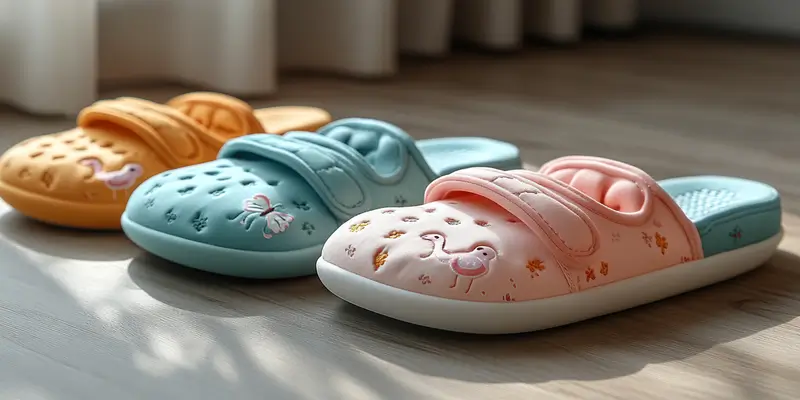 Kapcie dla dzieci jakie wybrać?