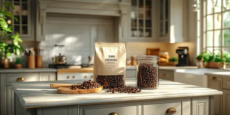 Kawa ziarnista w promocji gdzie?