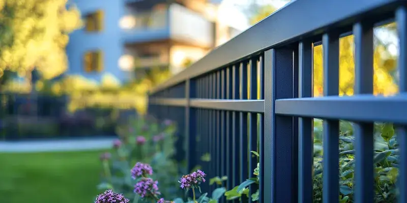 Metallzäune direkt vom polnischen Hersteller Berlin