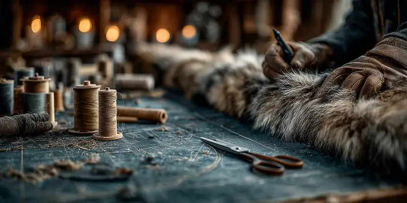 Najlepsze futerko na rolce