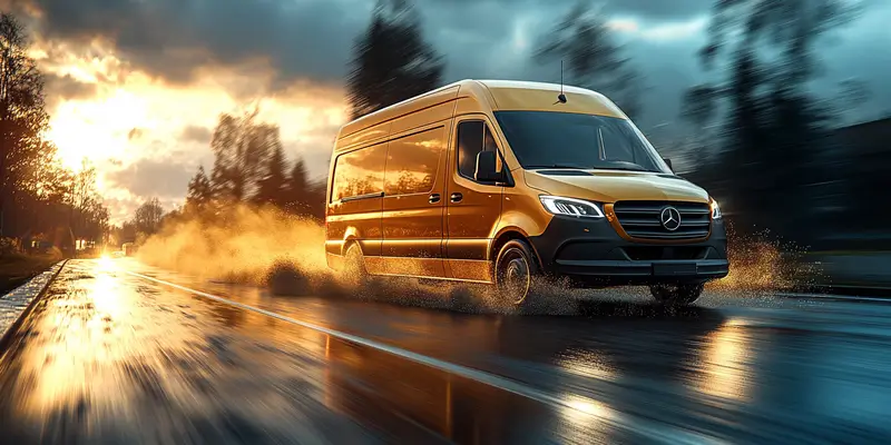 Przejazd z Niemiec do Polski Toruń