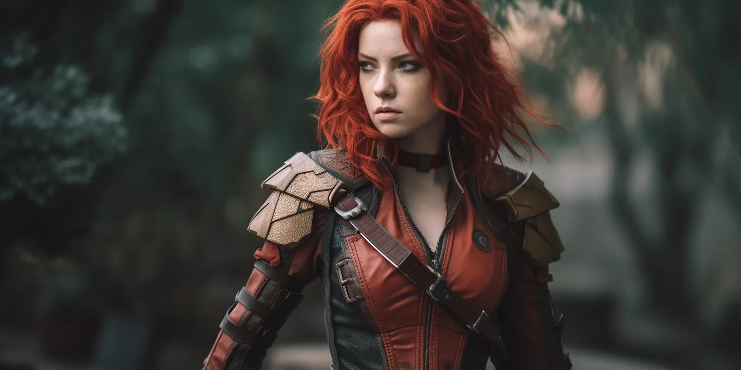 Was für ein Cosplay passt zu mir?