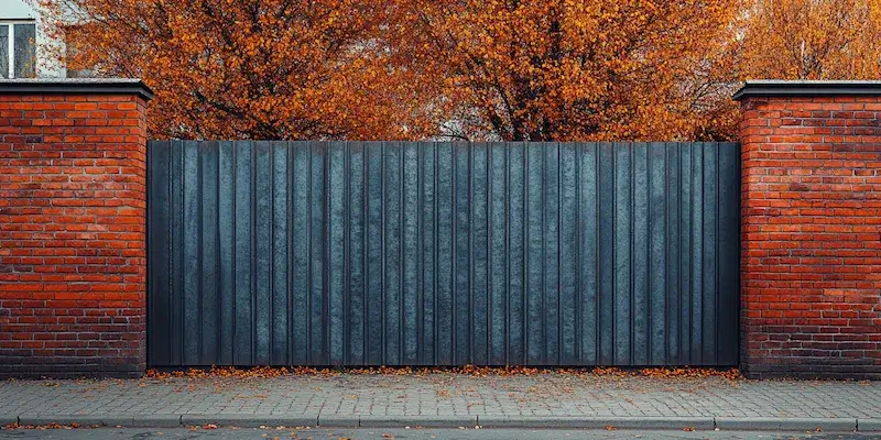 Was kosten Zäune und Schiebetore aus Polen?