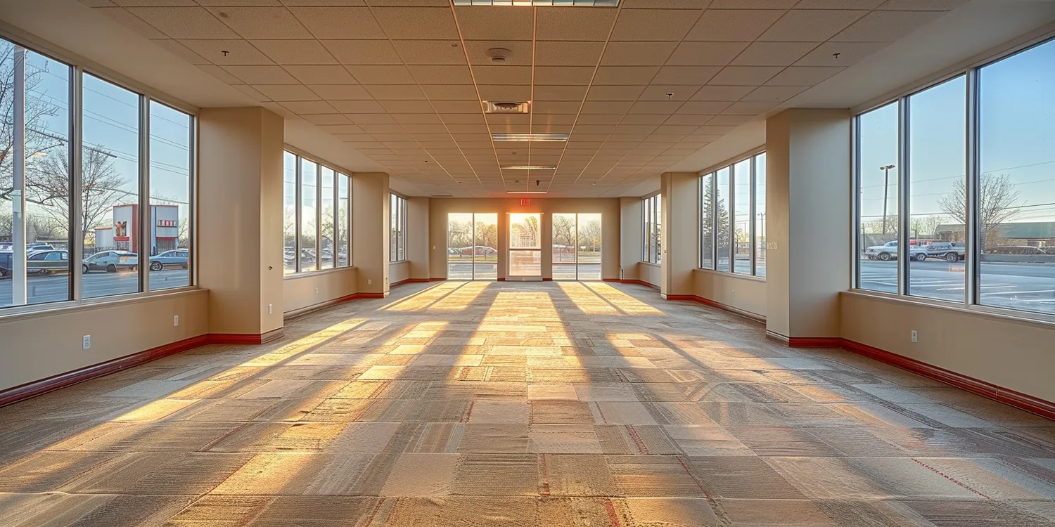 Wykładziny obiektowe PCV cena Kraków