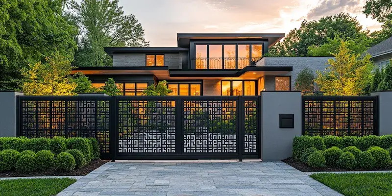 Zäune aus Polen München