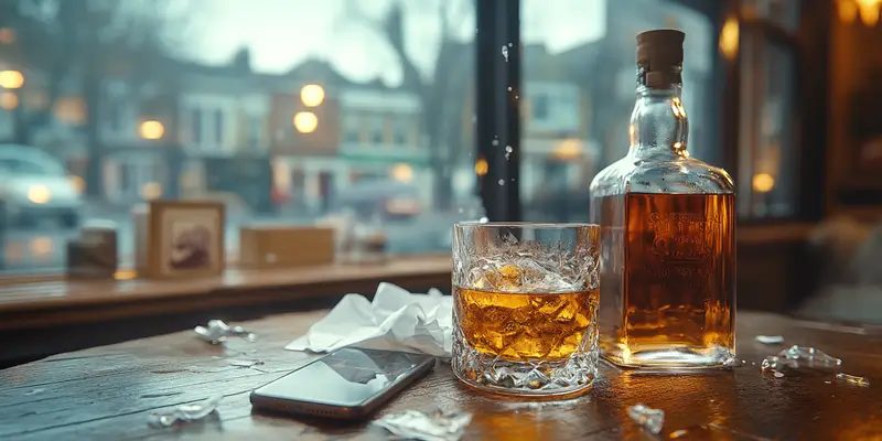 Alkoholik w rodzinie jak postępować?