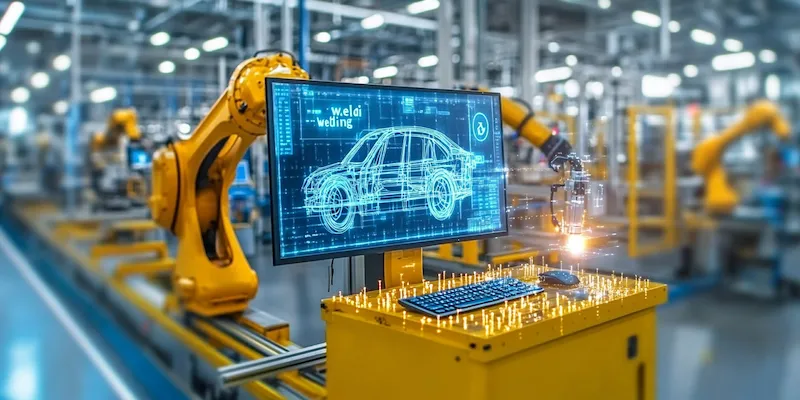 Budowa maszyn przemysłowych Trójmiasto