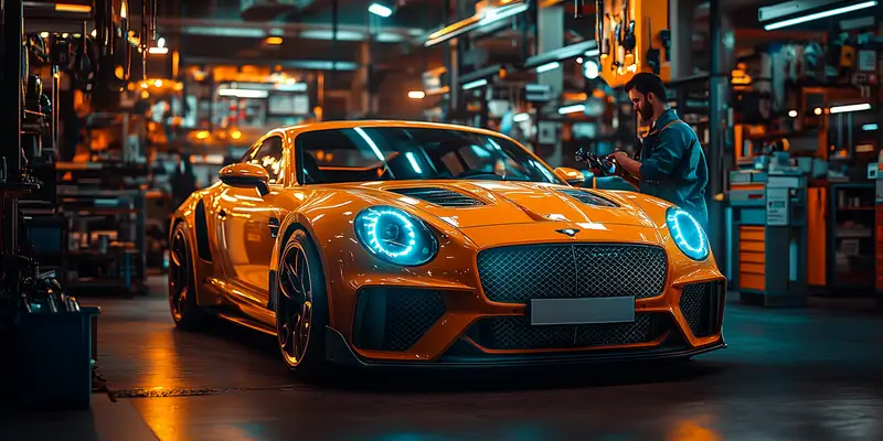 Co potrzeba aby otworzyc warsztat samochodowy?