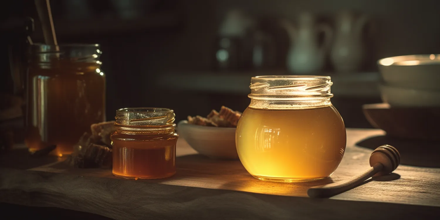 Ile kalorii ma miód akacjowy?