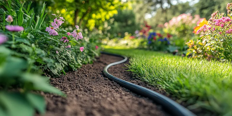 Ile kosztuje nawadnianie ogrod?