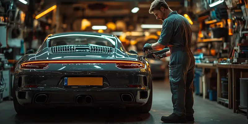 Jak można nazwać warsztat samochodowy?