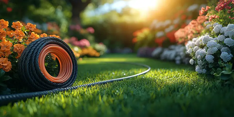 Jak odmrozić wąż ogrodowy?