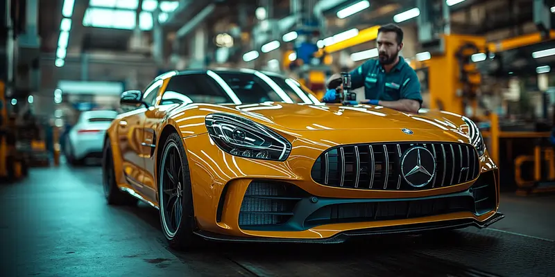 Jak założyć warsztat samochodowy rolniczą?