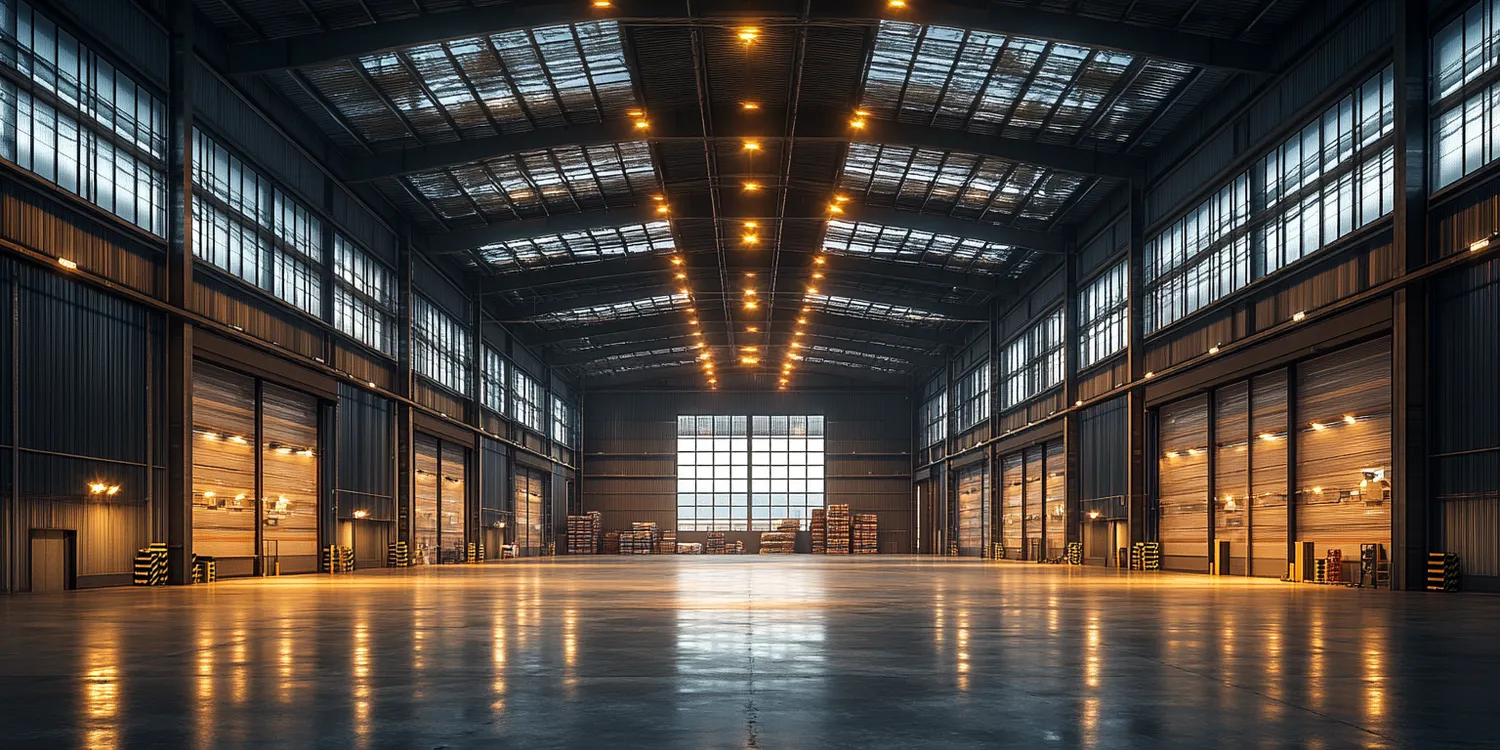 Jak zaprojektować hale stalowe?