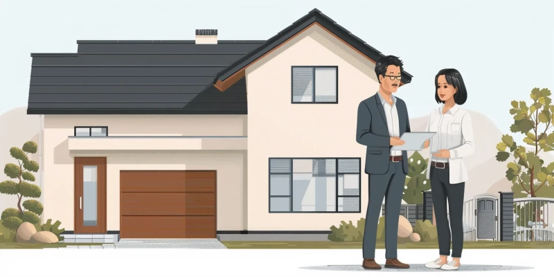 Jak zaprojektować ogród przed domem?