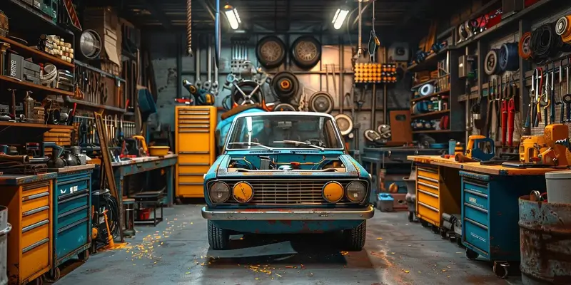 Jaki powinien być odpowiedni warsztat samochodowy?