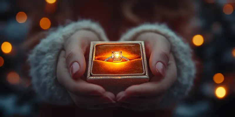 Na której ręce nosi się pierścionek zaręczynowy