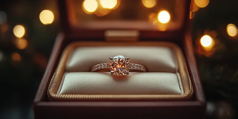 Na którym palcu nosi się pierścionek zaręczynowy