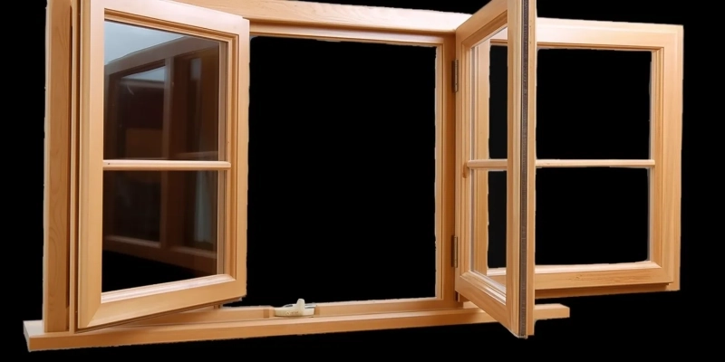 Okna drewniane co zrobić aby nie parowały?