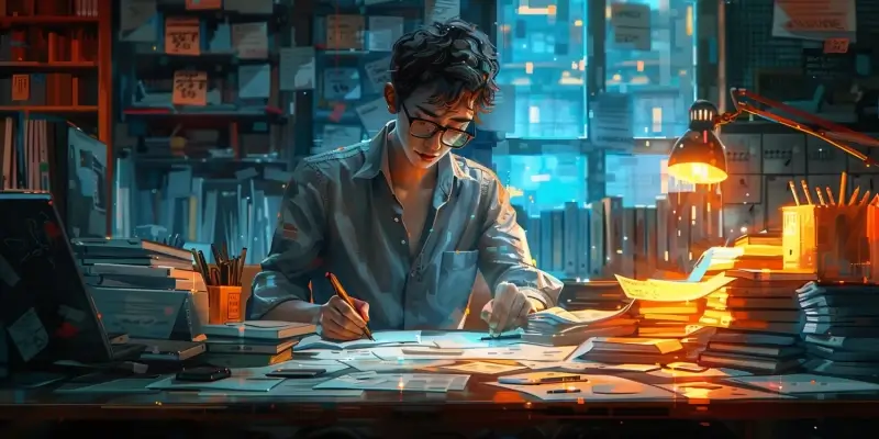 Pełna księgowość - dokładny system ewidencji