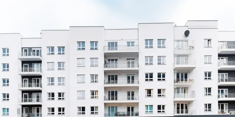 Praca agencji nieruchomości