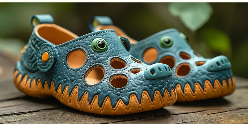 Sandały dziecięce skórzane