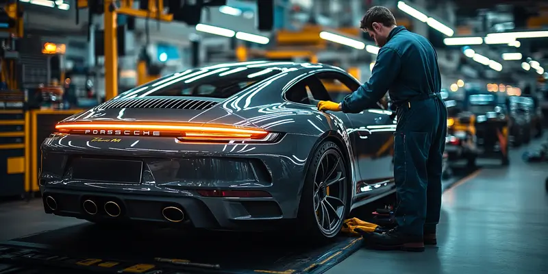 Usługi świadczone przez warsztat samochodowy