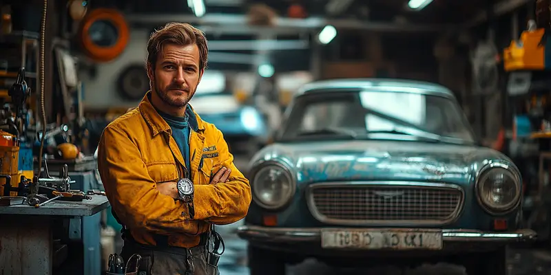 Warsztat samochodowy kiedy kasa fiskalna?