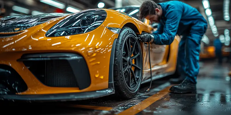 Założenie warsztatu samochodowego - od tego warto zacząć